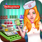 Doctor Store Cash Register icône