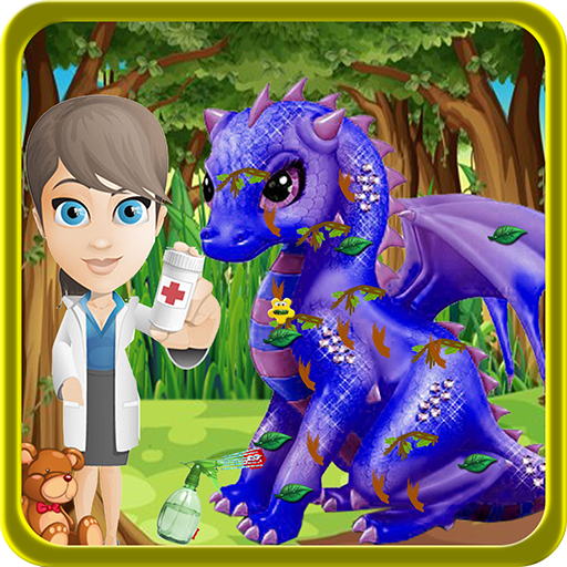 Dragon Doctor - Doctor Games