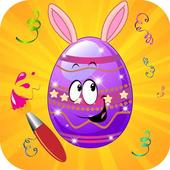 Easter Egg Maker Games icon