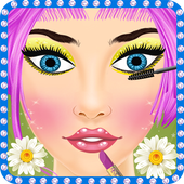 Makeup Games For Girls Salon icon