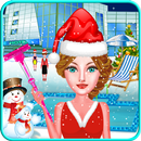Hotel Clean Games for Girls APK