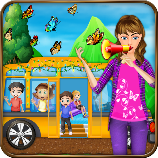 Gita Scolastica 2 Giochi Per