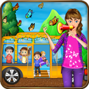 School Trip 2 kids games APK