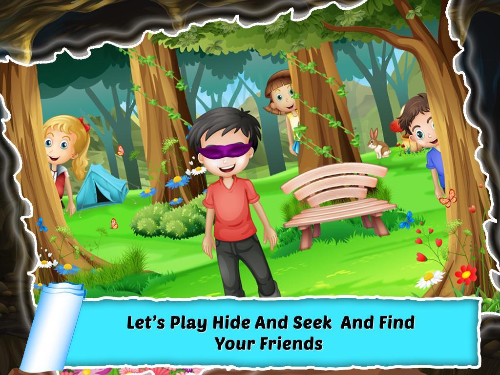 Игры а 4 прятки. Kids игра. School trip игра. A game of Hide and seek. Игра для двоих детей.