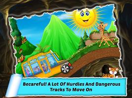 School Trip 2 kids games screenshot 2