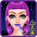 Spooky Makeup Princess Salon APK