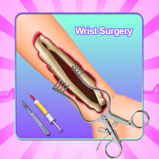 Wrist Surgery Simulator