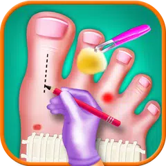 Toe Nail Doctor & Spa APK download