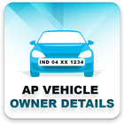 Trace Vehicle and Owner Details icon