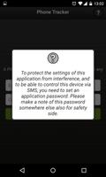 Phone Tracker imagem de tela 1