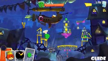 Guide Angry Birds 2 پوسٹر