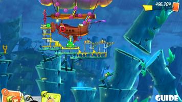 Guide Angry Birds 2 screenshot 1