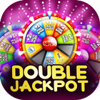 Vegas Double Jackpot Slot Game icône