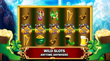 Lucky Irish Riches Spin Slots capture d'écran 2