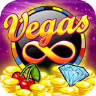 Vegas Real Cash Slot Machines icône