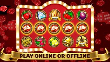 Vegas Real Cash Slot Machines capture d'écran 1
