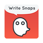 Write Snaps icon