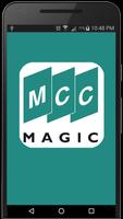 MCC MAGIC पोस्टर