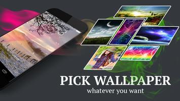 HD Wallpapers - 3D images plakat