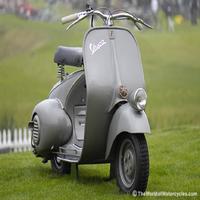 Gallery Vespa Modification Poster