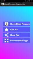 Blood Pressure Check Prank اسکرین شاٹ 1