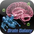 Brain Galaxy Wars icon