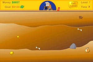 Gold Miner syot layar 2