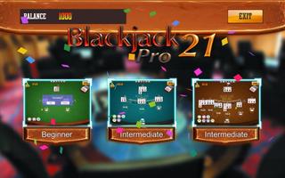 Blackjack 21 CasinoKing Non je capture d'écran 1