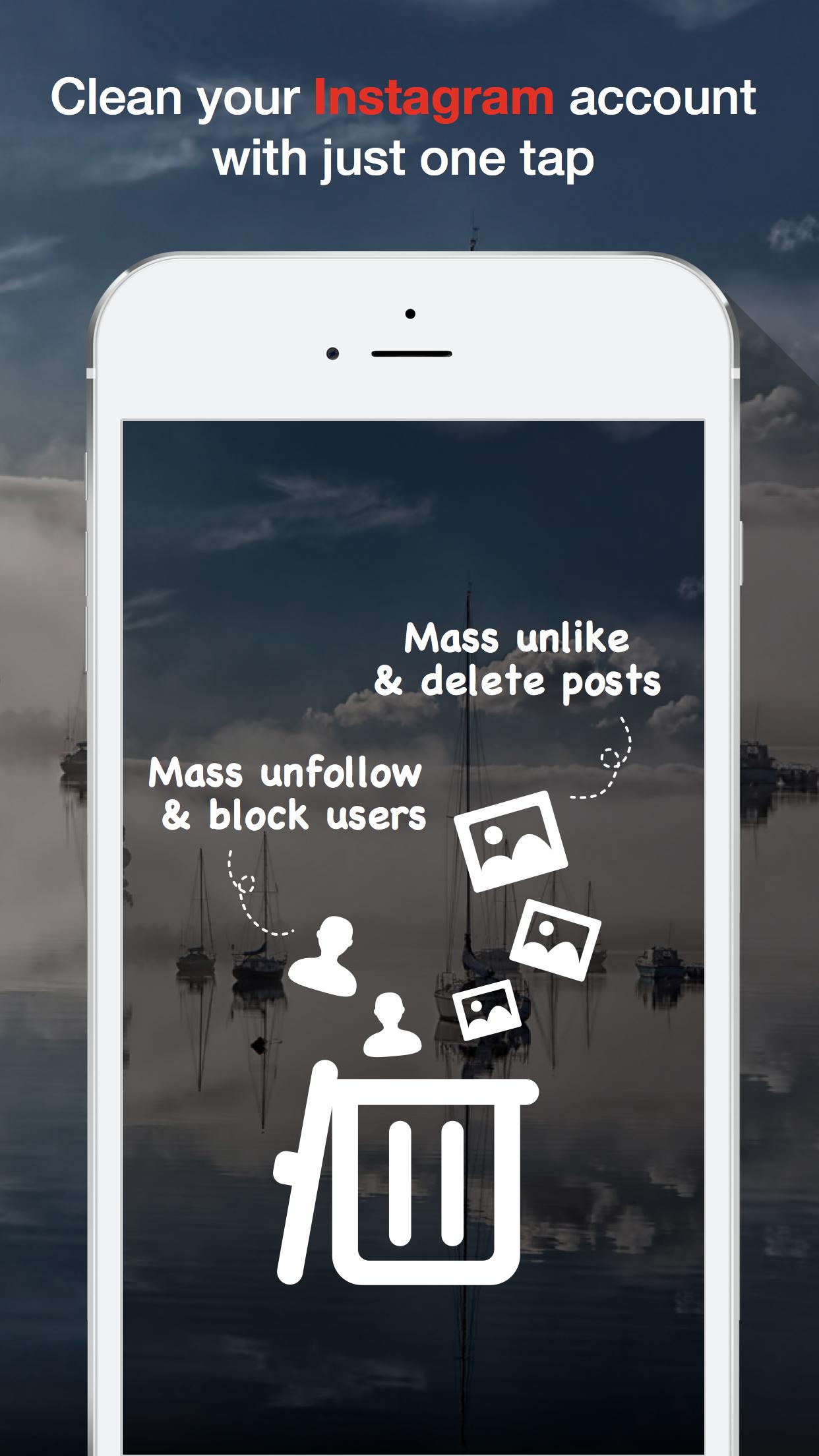 Download Instant Cleaner For Instagram Download Instant Cleaner For Instagram