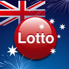 Australia Lotto Result check ikon