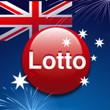 Australia Lotto Result check icône