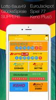 Germany Lotto Result Check poster