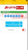 Germany Lotto Result Check capture d'écran 2