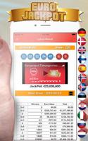 Eurojackpot  Results Check Affiche