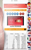LotteryPro for EuroJackpot Affiche