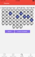 برنامه‌نما LottoFan for viking lottery عکس از صفحه