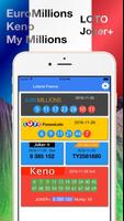 France Loto result check 포스터
