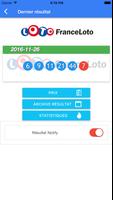 France Loto result check 스크린샷 2