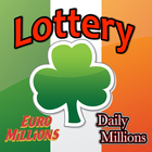 Irish lotto Results & Euromill icône