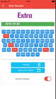 Norwegian Lottery Results screenshot 3