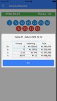 Swedish Lotto and games result تصوير الشاشة 2