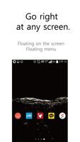 Quick Menu - floating menu スクリーンショット 1