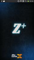 Z+ Spiderman постер