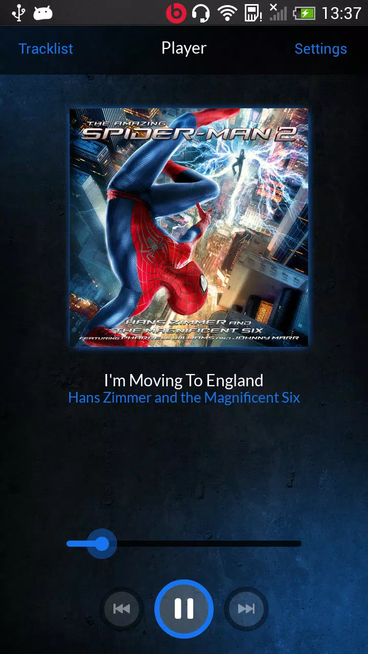 Free The Amazing Spider Man 2 LWP 2 APK Download For Android