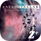 آیکون‌ Z+ Interstellar