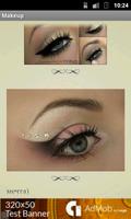 Makeup imagem de tela 2