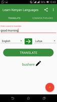 Translate Kenya screenshot 1