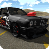 E30 Modifiye ve Drift 3D 아이콘