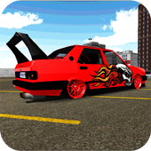 Şahin Modifiye ve Drift 3D আইকন