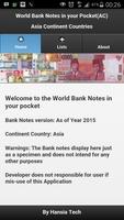 Bank Note in your Pocket(AC) 海报